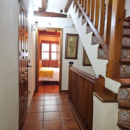 Casa Rural El Campanario Jerte Ngoại thất bức ảnh
