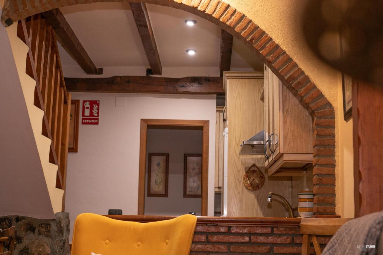 Casa Rural El Campanario Jerte Ngoại thất bức ảnh