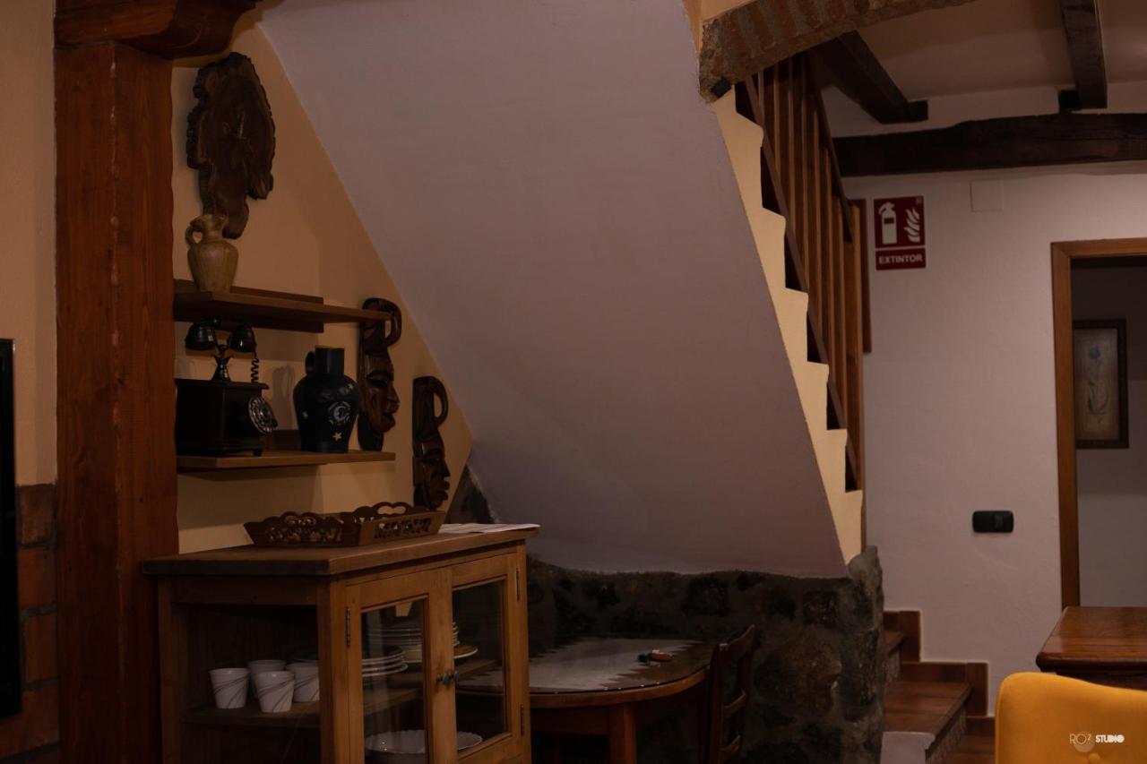 Casa Rural El Campanario Jerte Ngoại thất bức ảnh