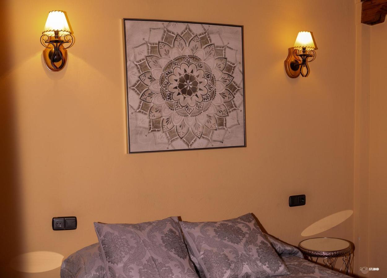 Casa Rural El Campanario Jerte Ngoại thất bức ảnh