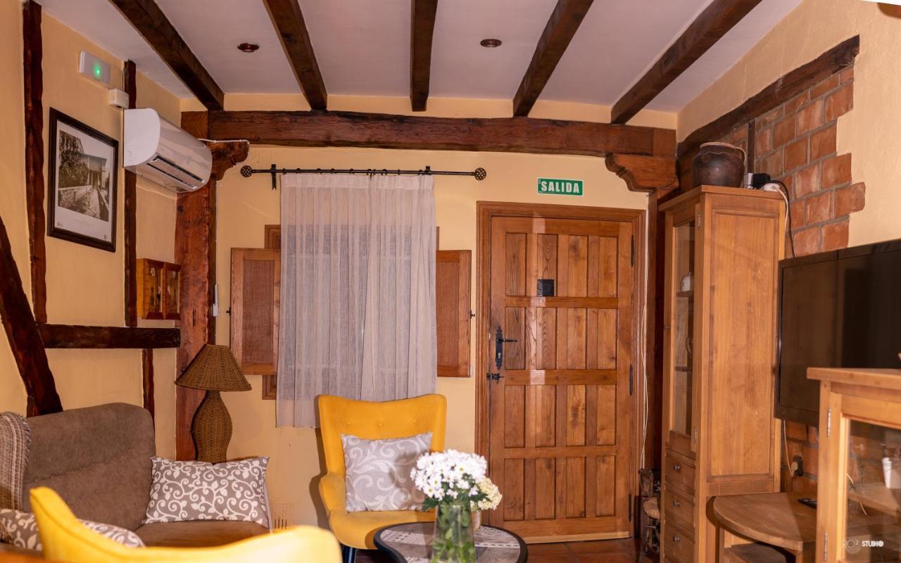 Casa Rural El Campanario Jerte Ngoại thất bức ảnh