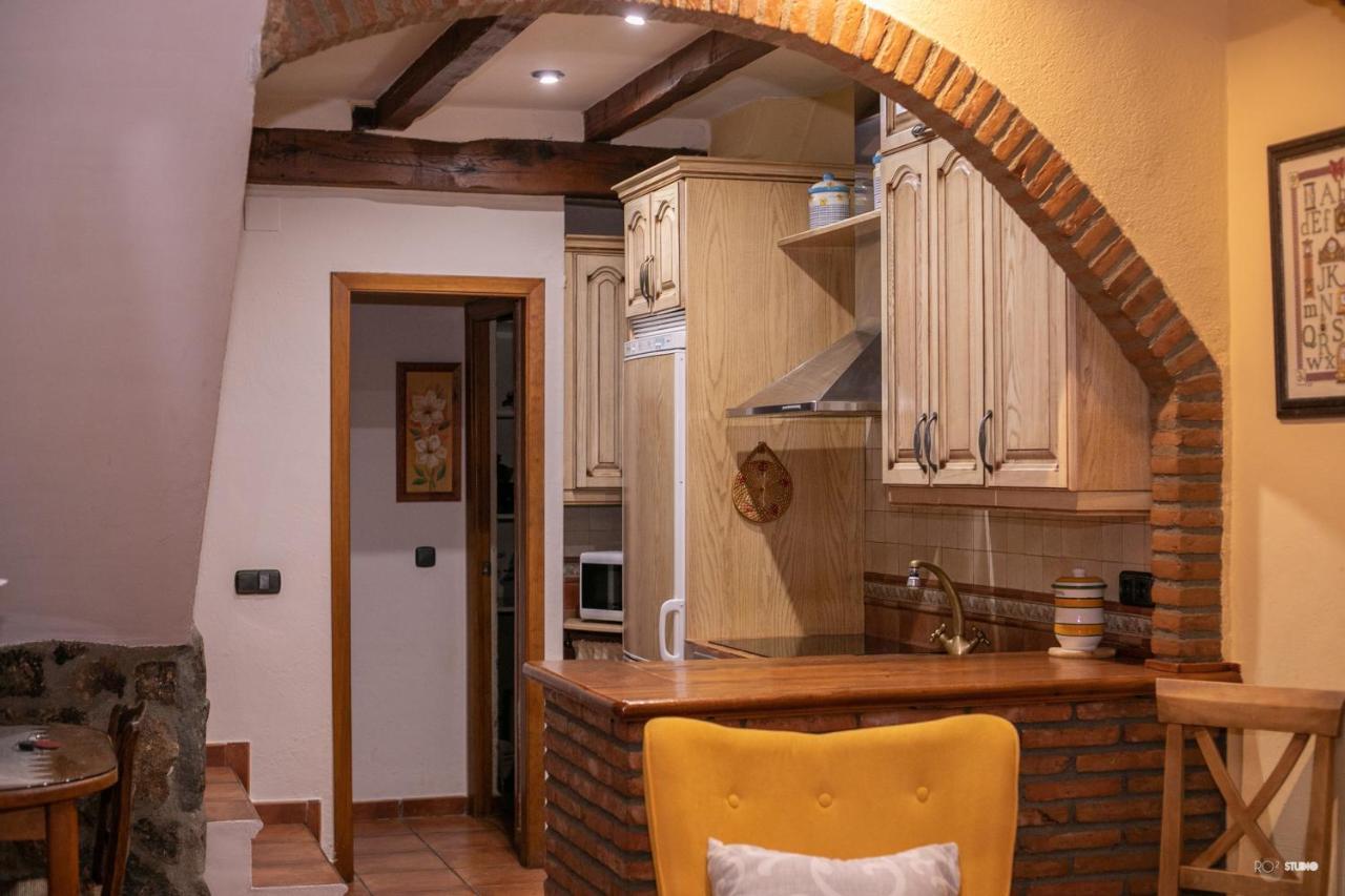 Casa Rural El Campanario Jerte Ngoại thất bức ảnh
