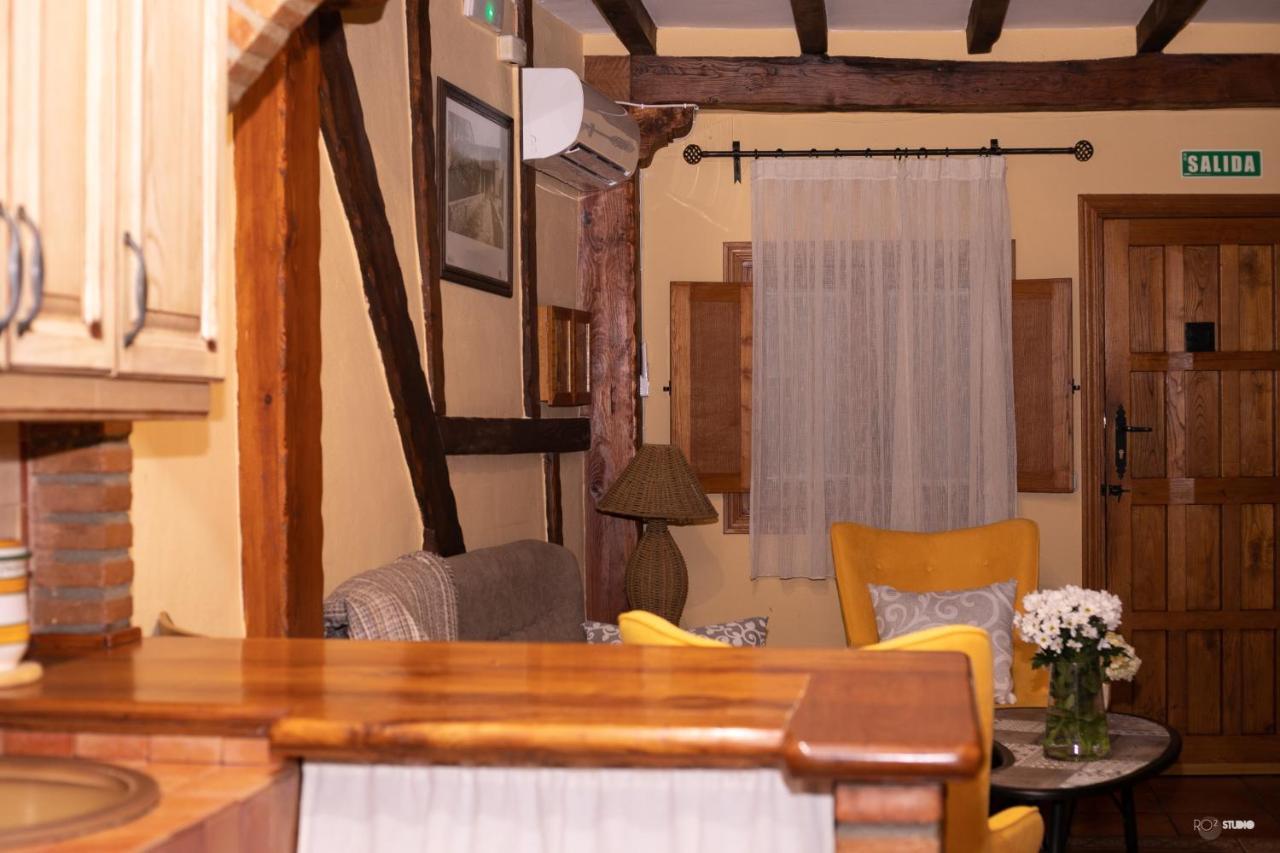 Casa Rural El Campanario Jerte Ngoại thất bức ảnh