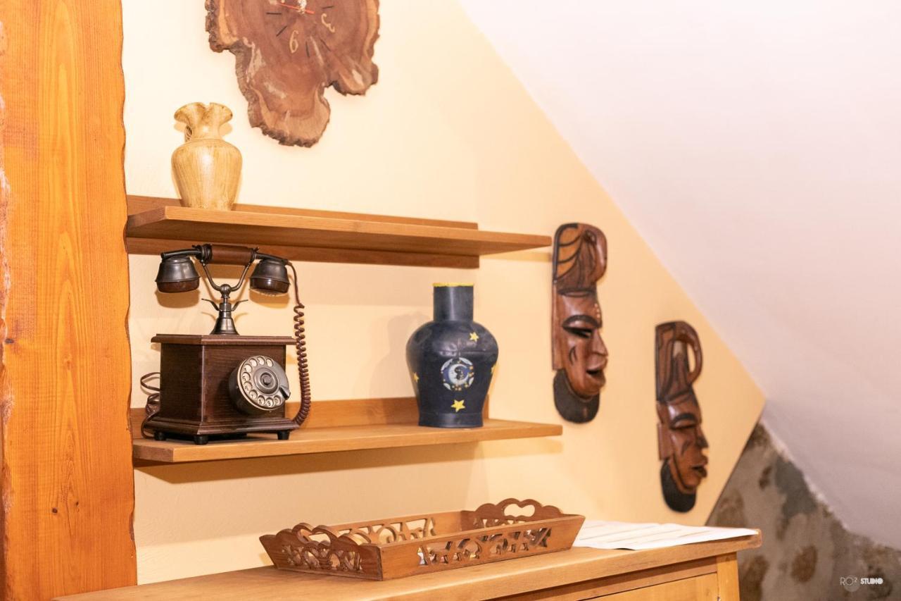 Casa Rural El Campanario Jerte Ngoại thất bức ảnh