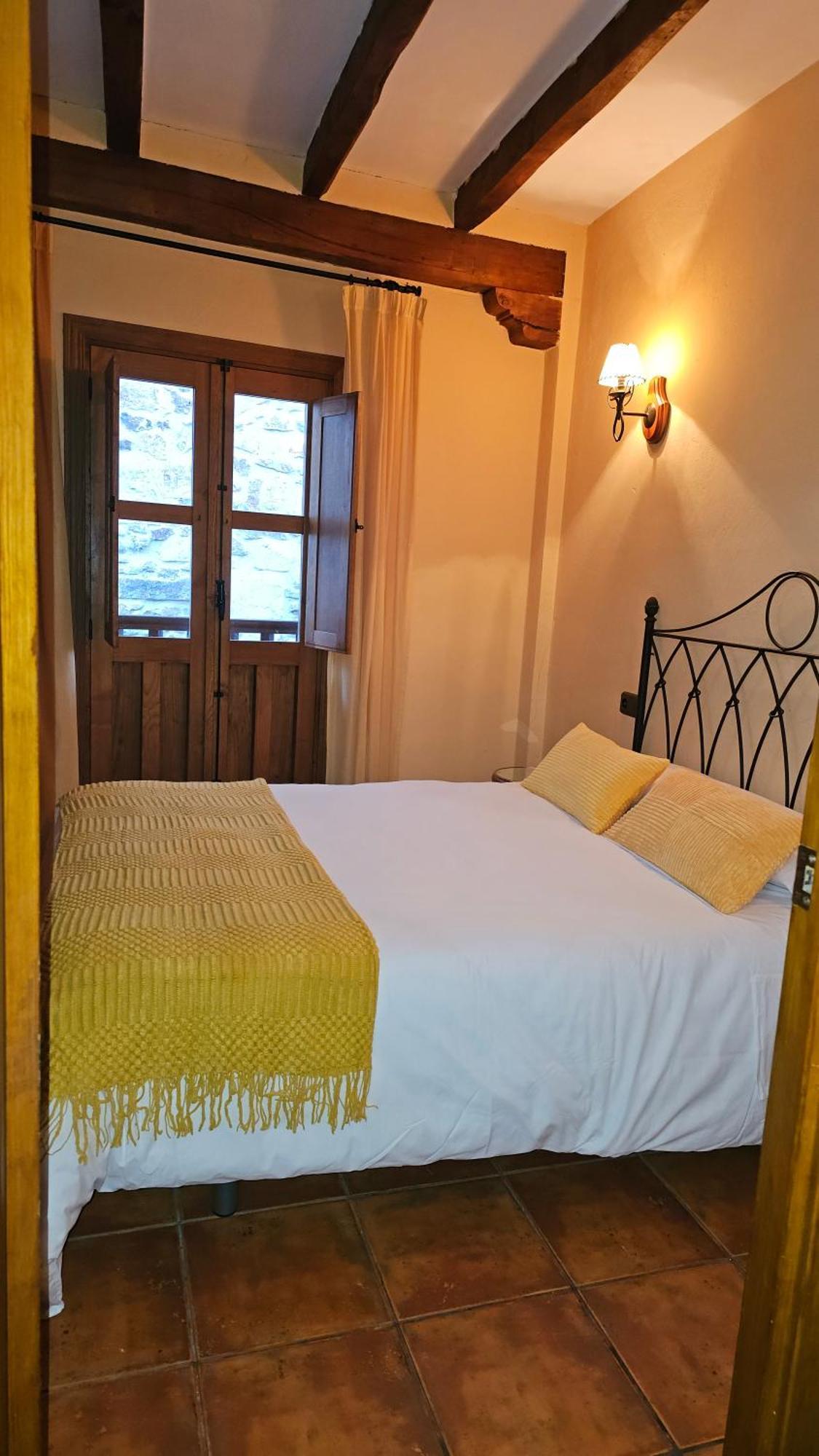 Casa Rural El Campanario Jerte Ngoại thất bức ảnh