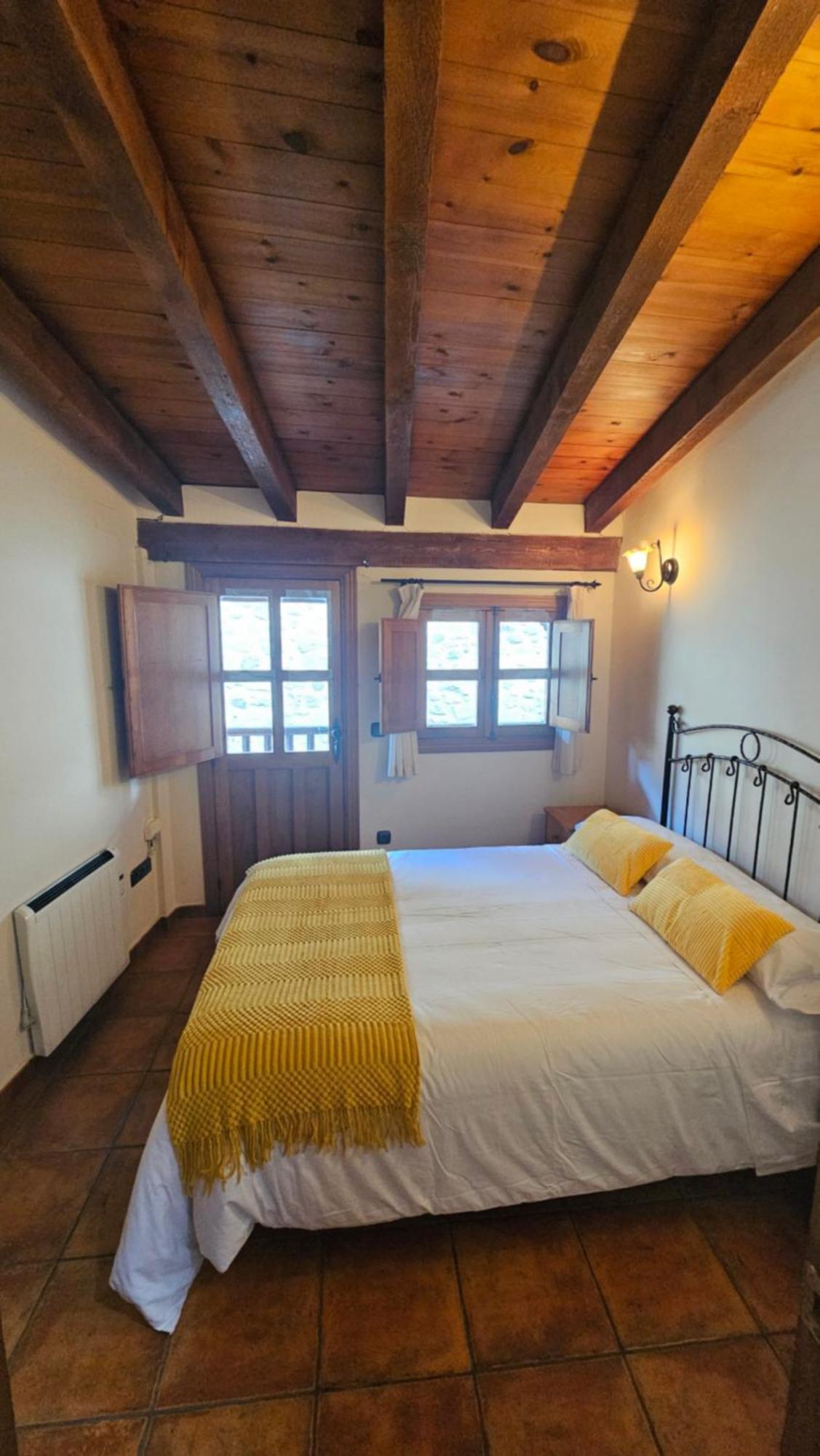 Casa Rural El Campanario Jerte Ngoại thất bức ảnh