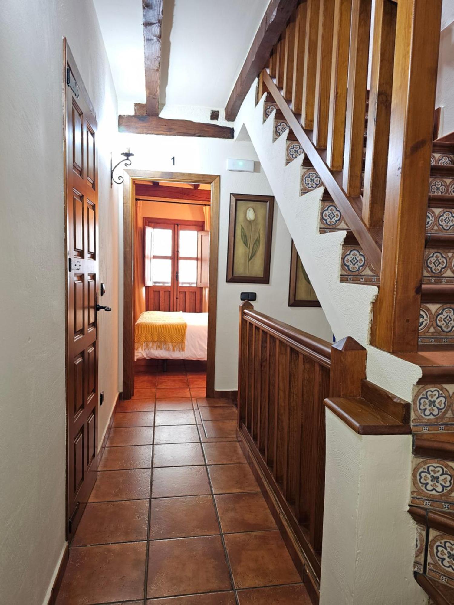 Casa Rural El Campanario Jerte Ngoại thất bức ảnh