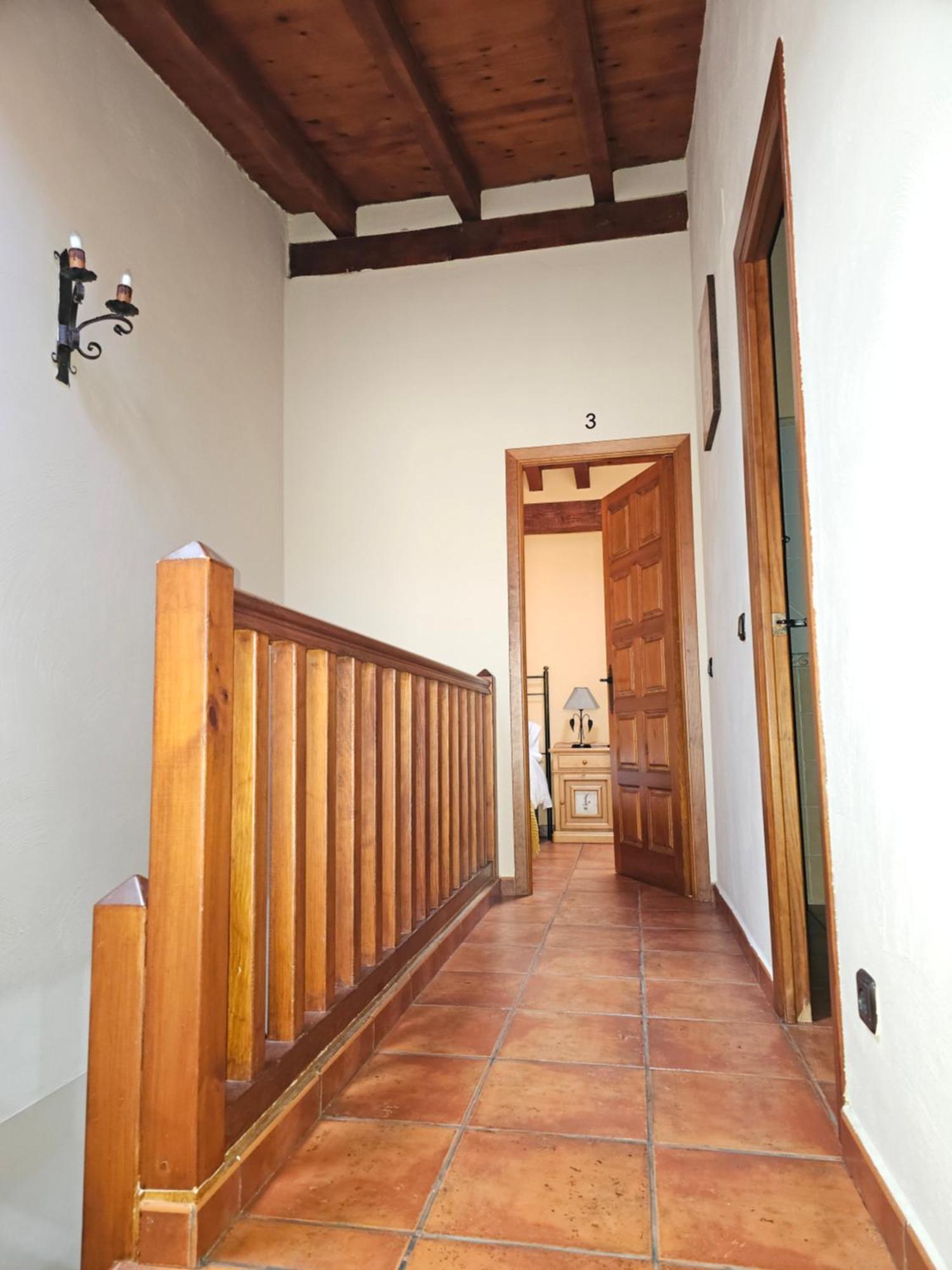Casa Rural El Campanario Jerte Ngoại thất bức ảnh