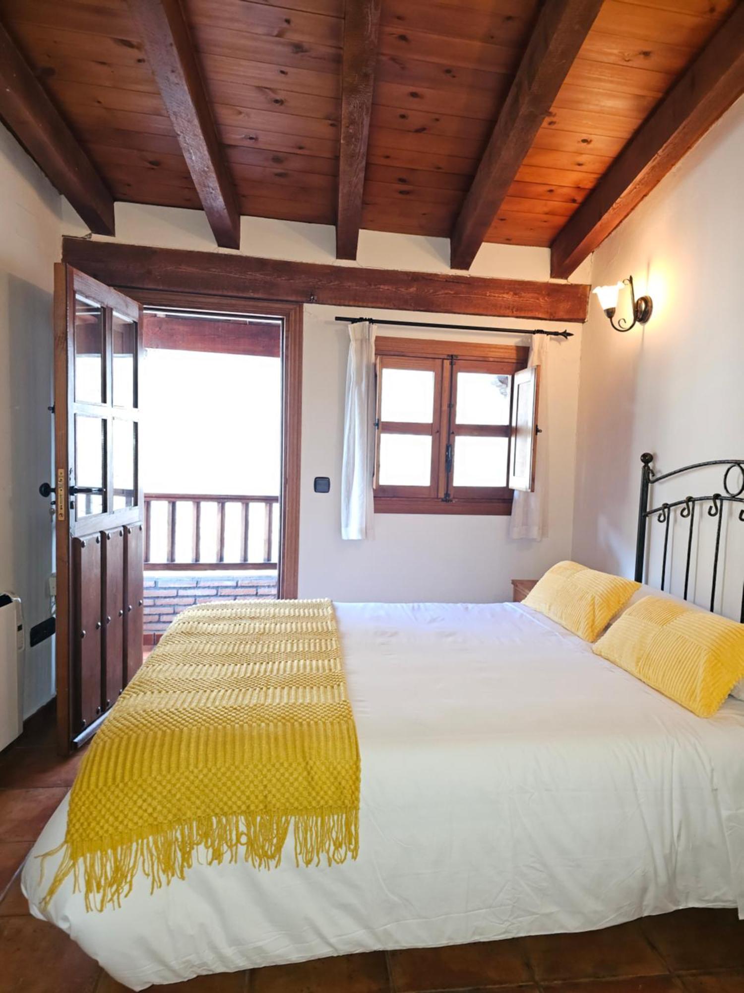 Casa Rural El Campanario Jerte Ngoại thất bức ảnh
