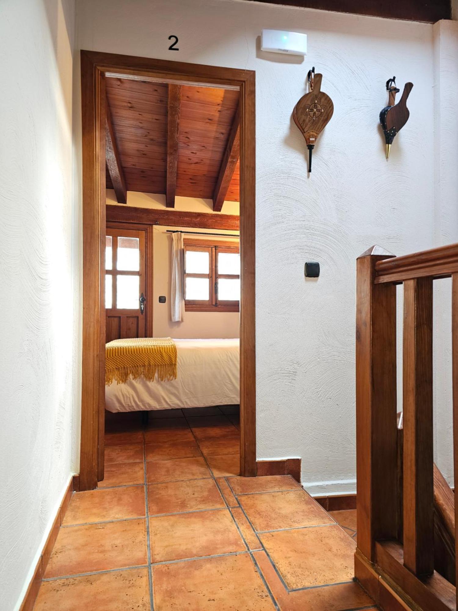 Casa Rural El Campanario Jerte Ngoại thất bức ảnh