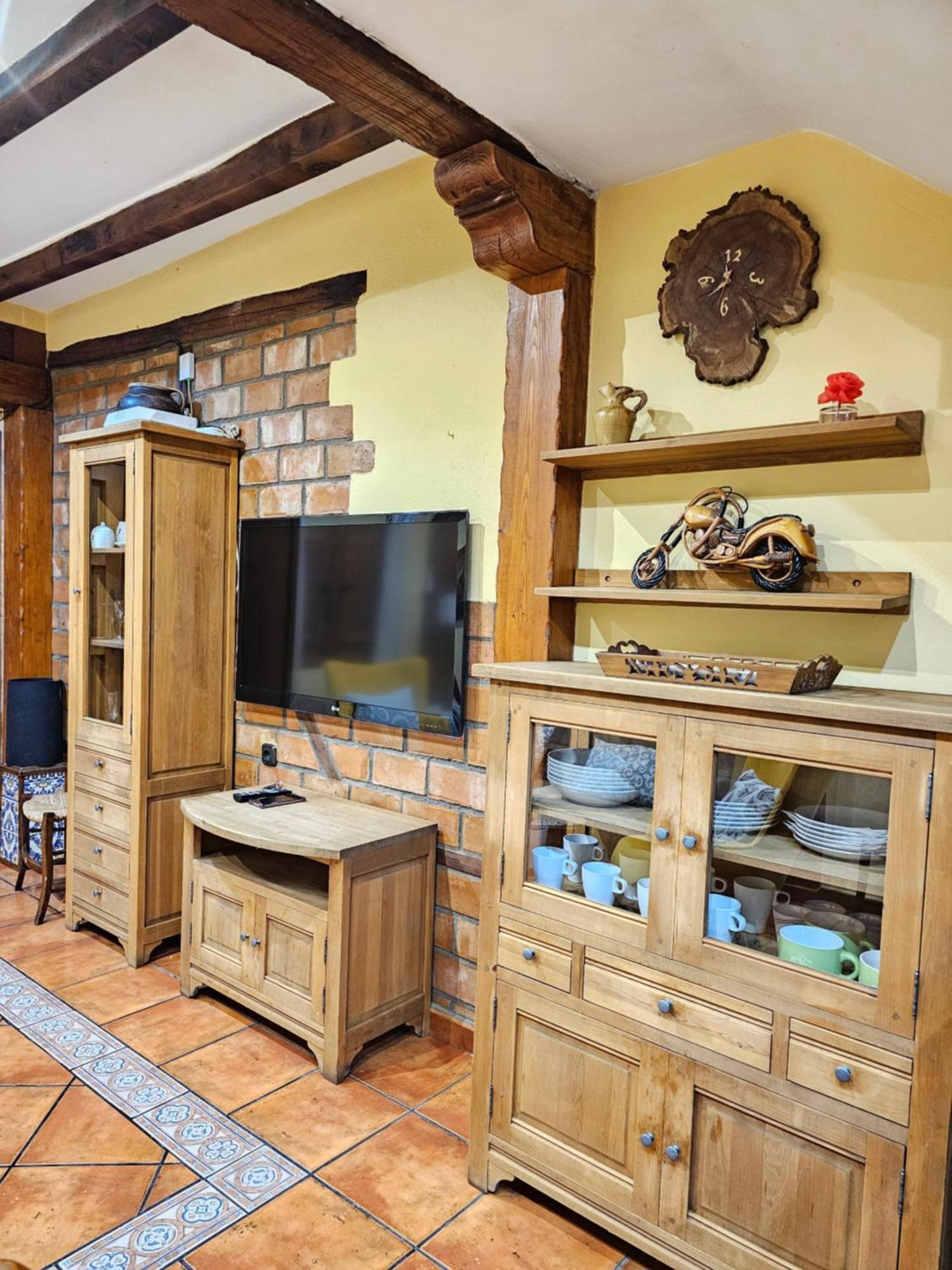 Casa Rural El Campanario Jerte Ngoại thất bức ảnh