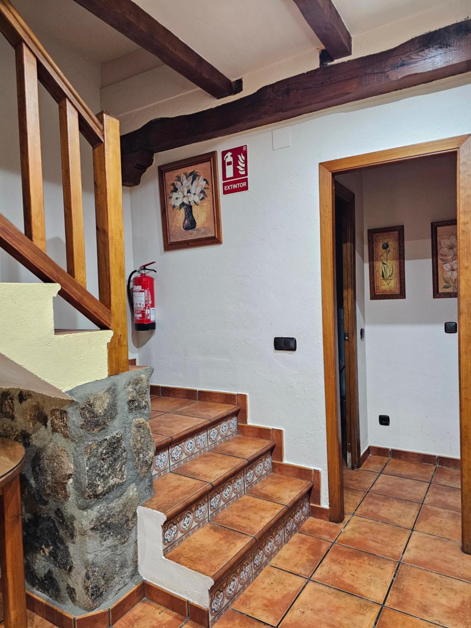 Casa Rural El Campanario Jerte Ngoại thất bức ảnh