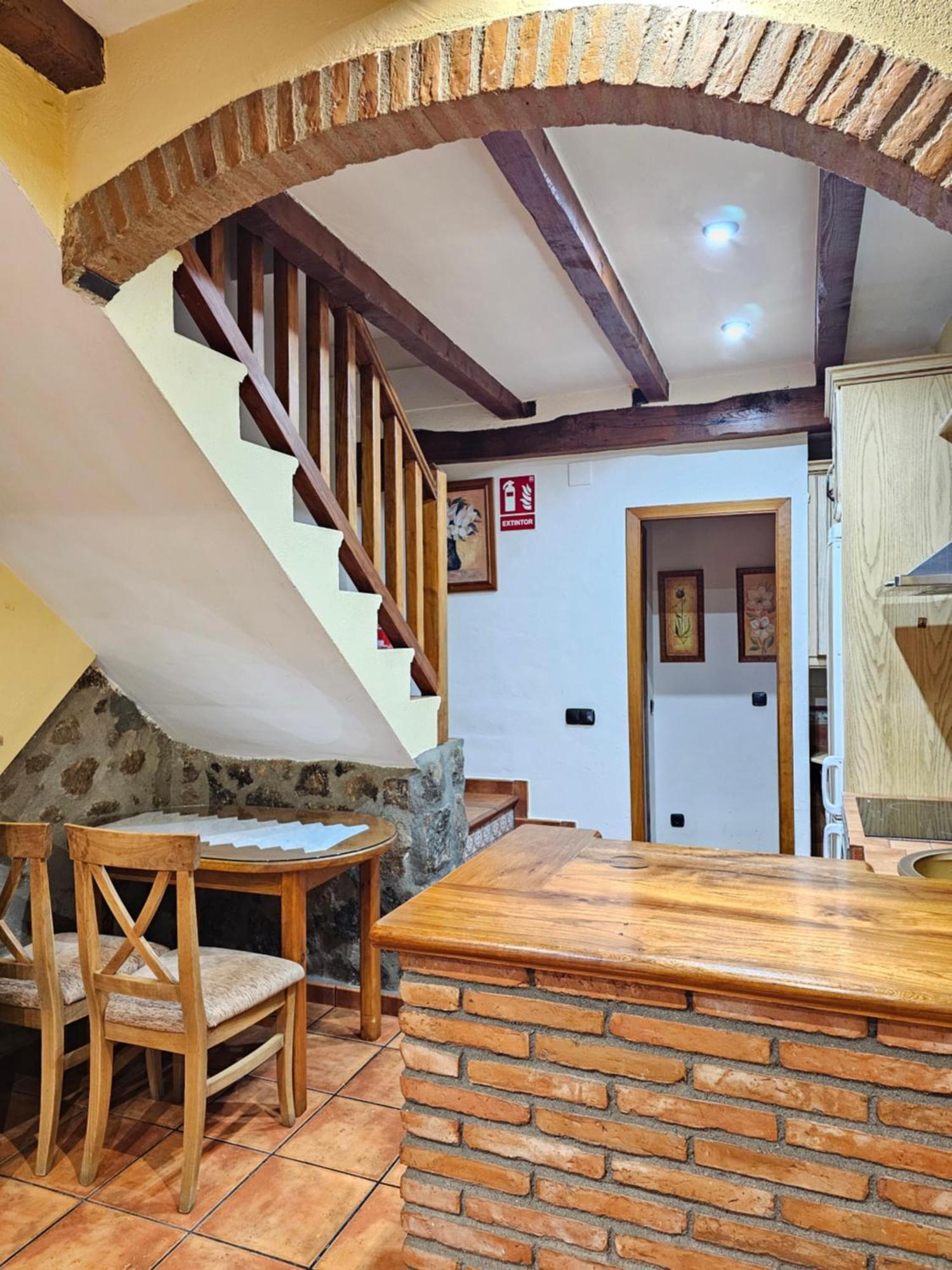 Casa Rural El Campanario Jerte Ngoại thất bức ảnh