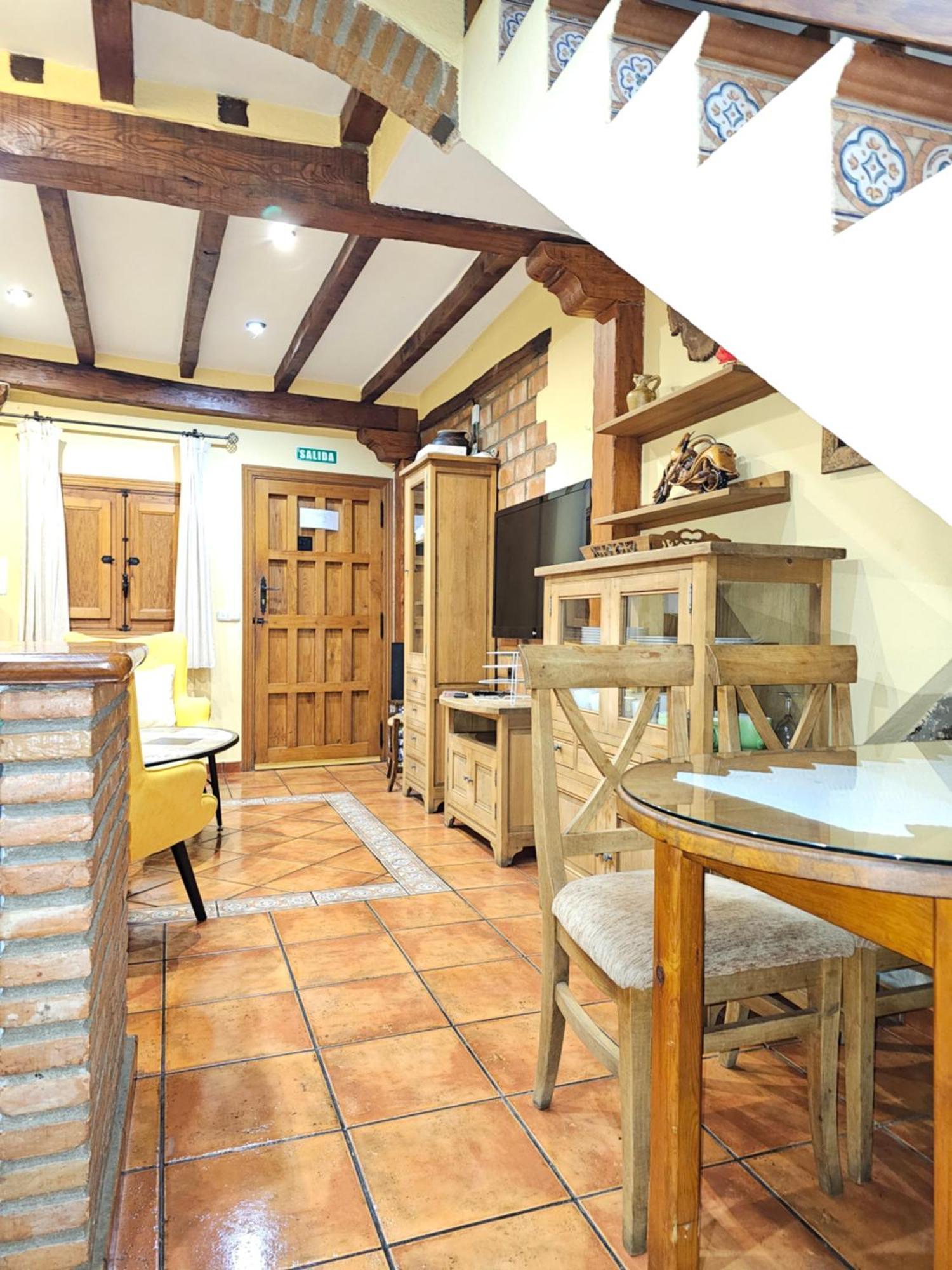 Casa Rural El Campanario Jerte Ngoại thất bức ảnh