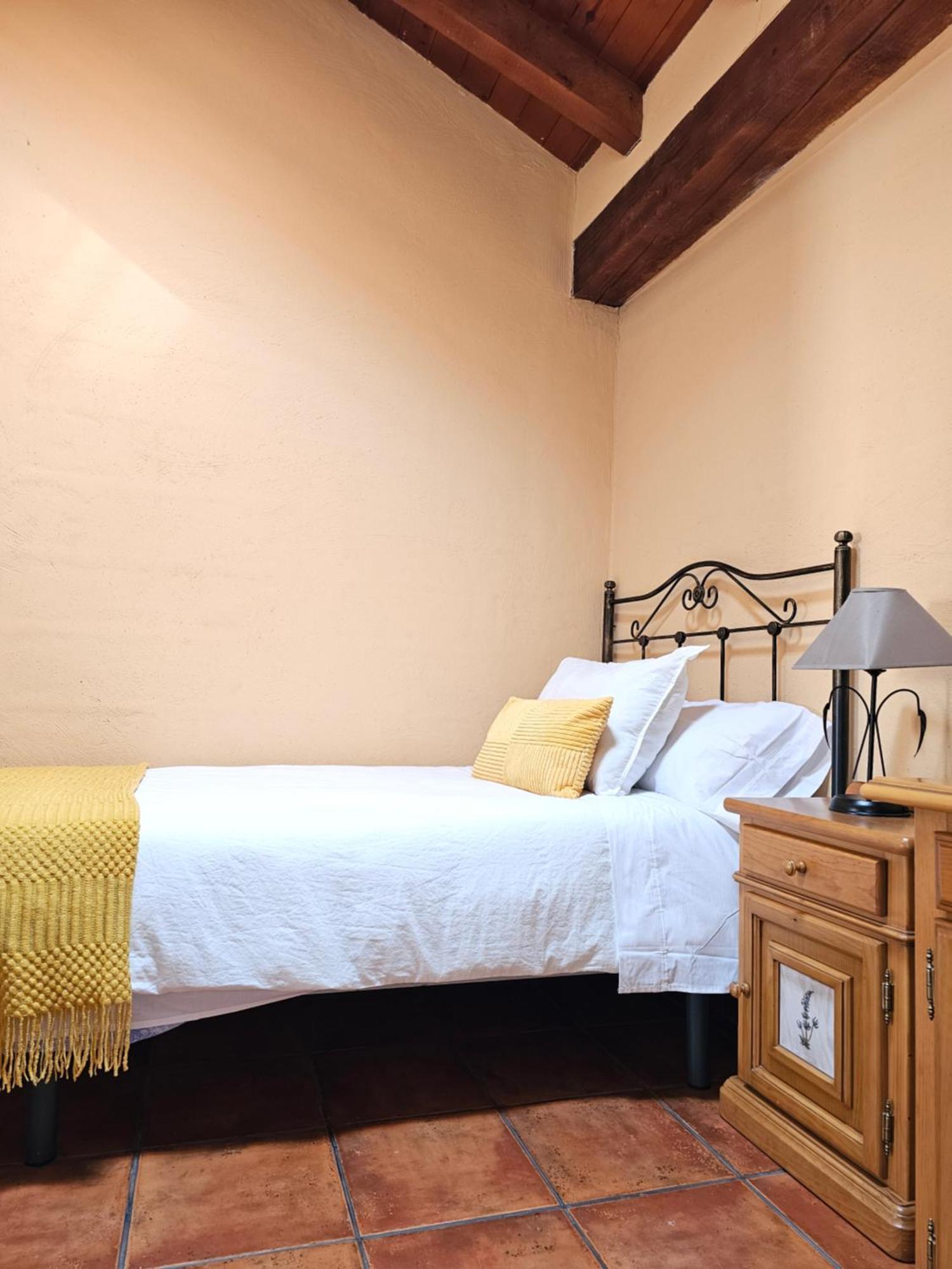 Casa Rural El Campanario Jerte Ngoại thất bức ảnh