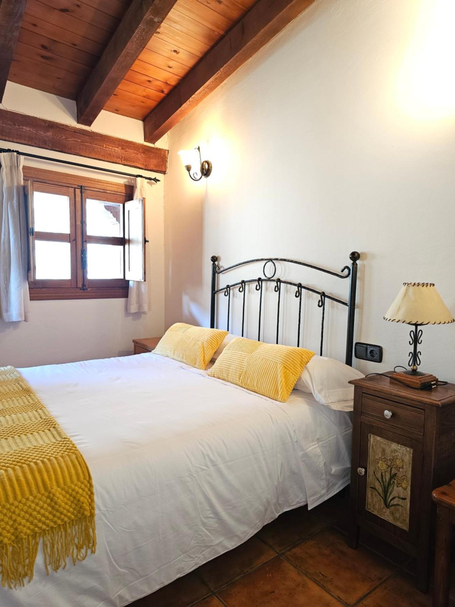 Casa Rural El Campanario Jerte Ngoại thất bức ảnh