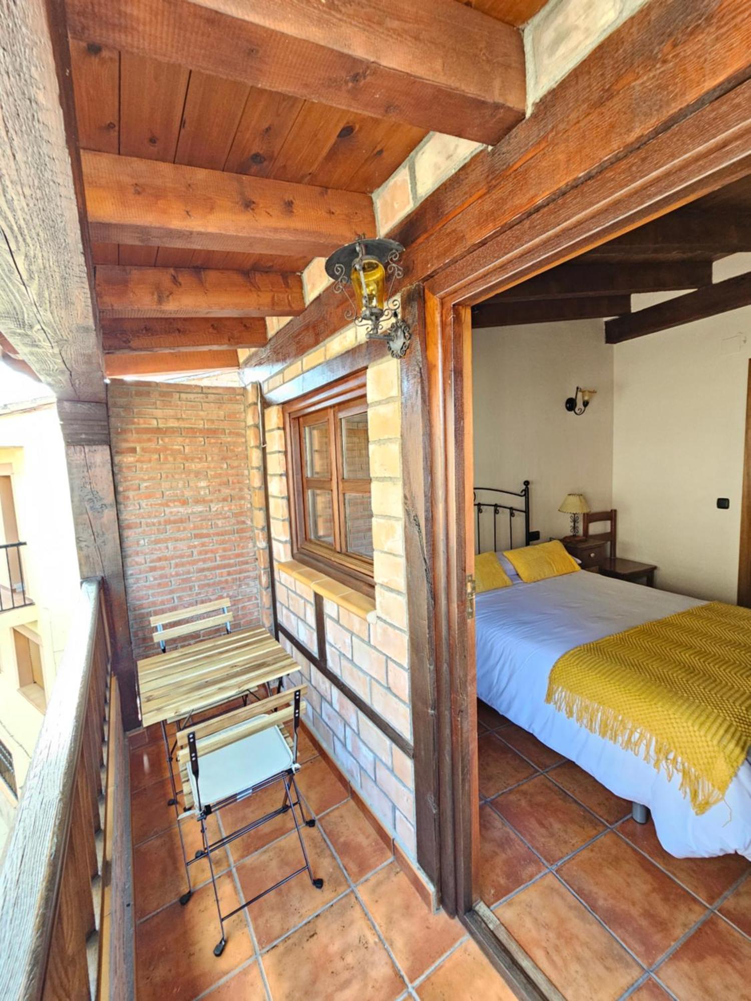 Casa Rural El Campanario Jerte Ngoại thất bức ảnh